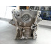 #BKN21 Engine Cylinder Block From 2014 Chevrolet Malibu  2.5 12644564